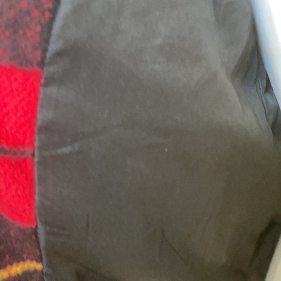 Thread & Supply Plaid Moto Jacket Size S 😘 - Picture 9 of 12